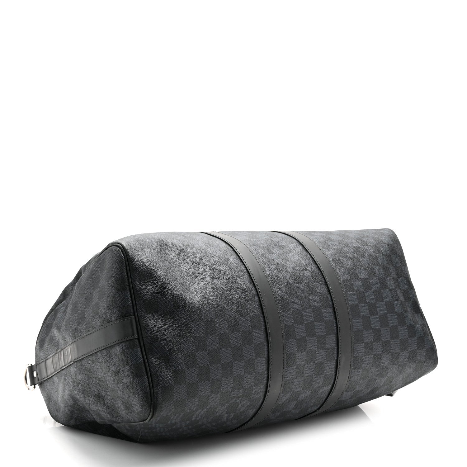 Damier Cobalt Keepall Bandouliere 45
