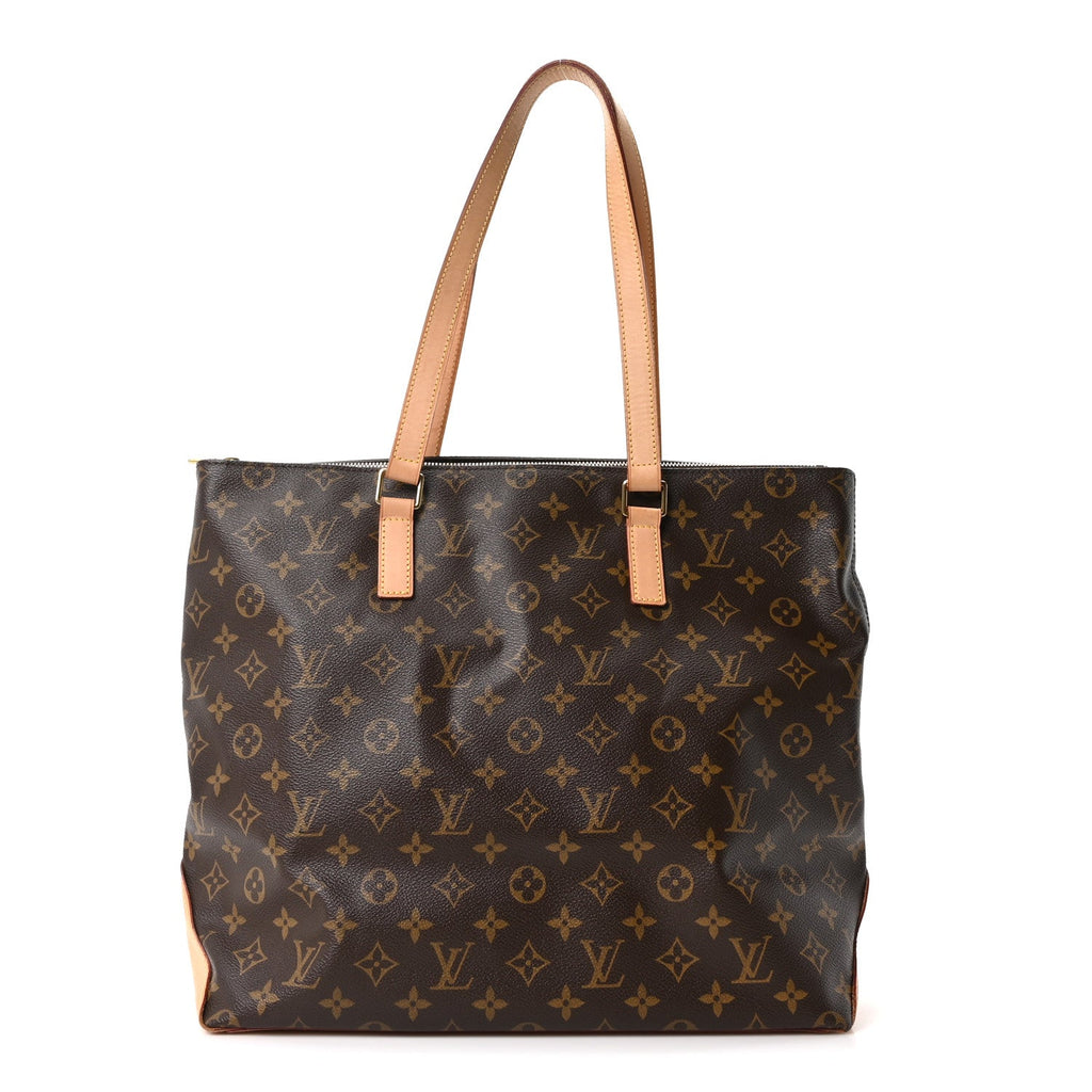Monogram Cabas Mezzo