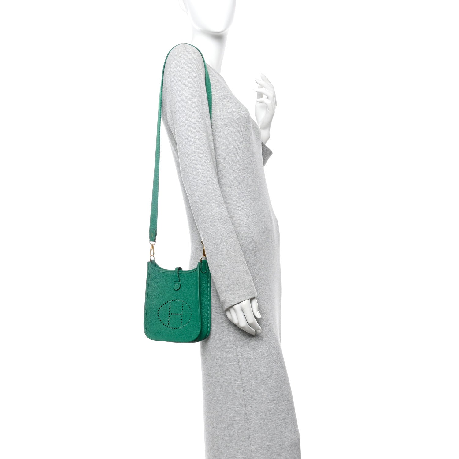 Taurillon Clemence Evelyne TPM Vert Vertigo