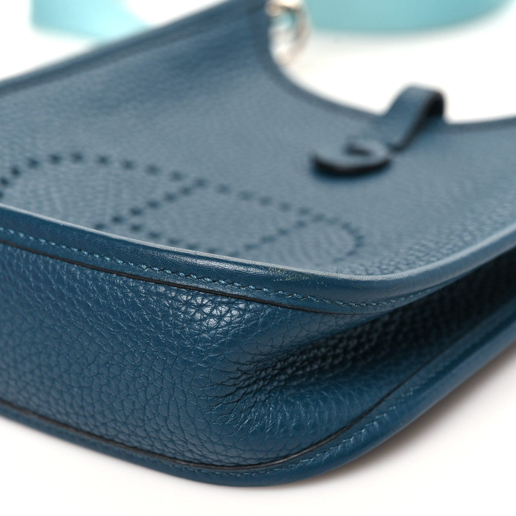 Taurillon Clemence Amazone Evelyne TPM Colvert Bleu Atoll