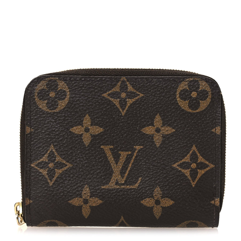 Monogram Zippy Coin Purse
