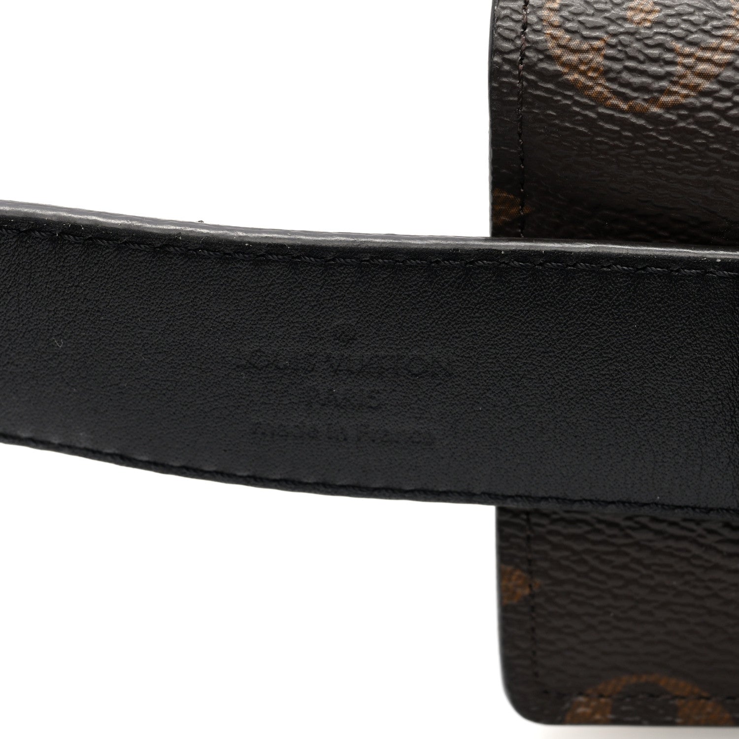 Monogram 30mm Daily Multi Pocket 80 32 Belt