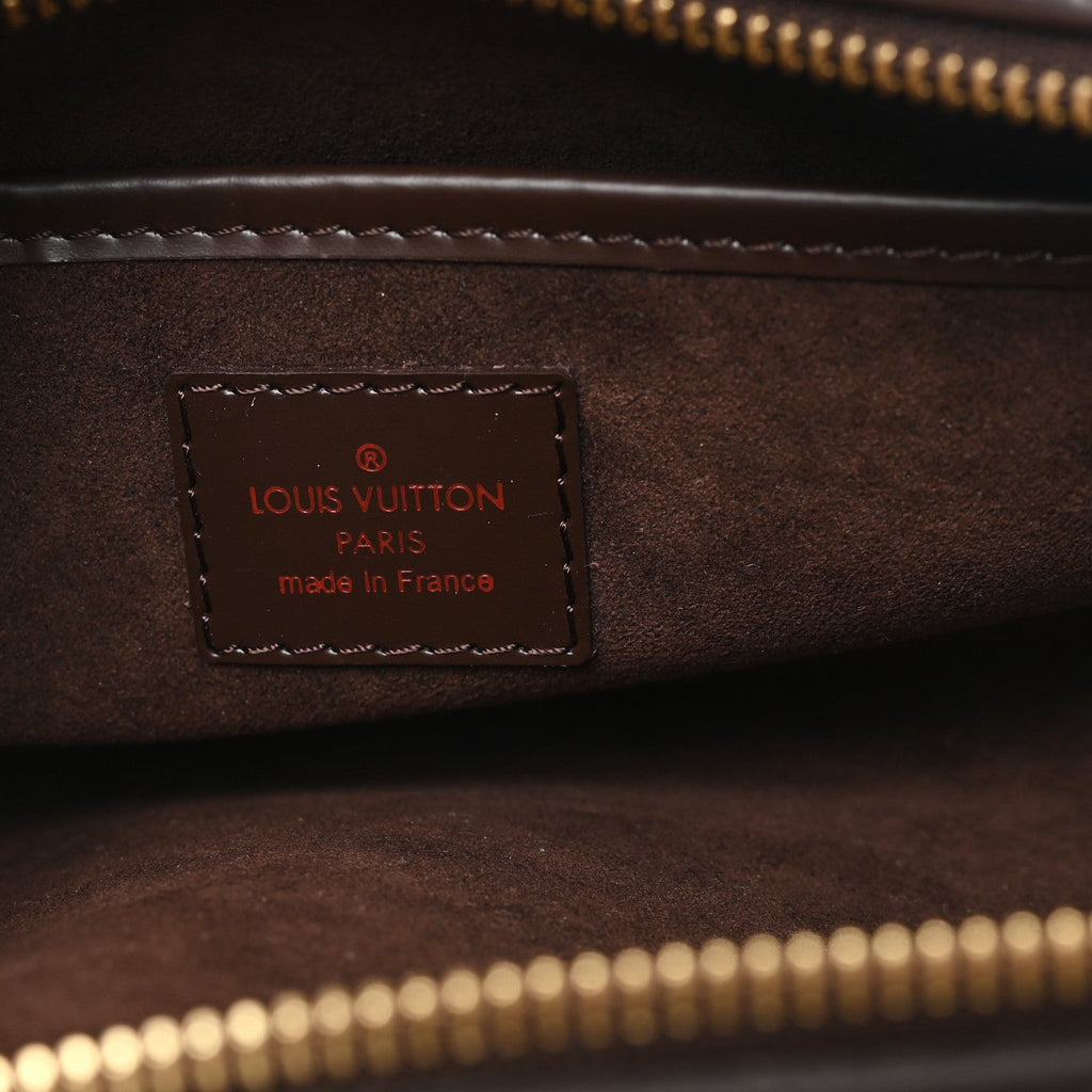 Damier Ebene Pochette Saint Louis Clutch