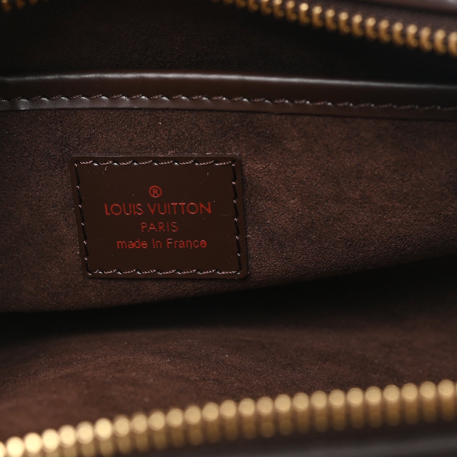Damier Ebene Pochette Saint Louis Clutch