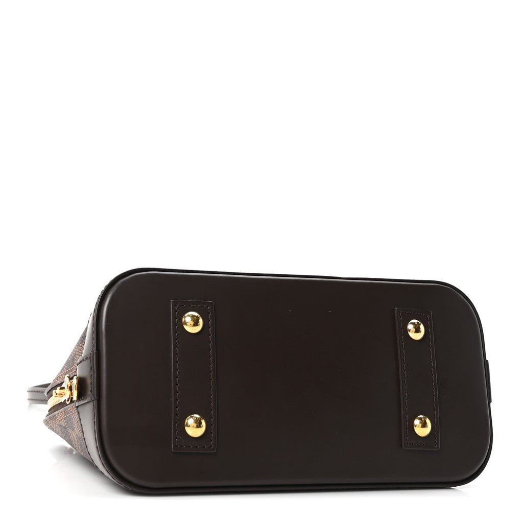 Damier Ebene Alma BB
