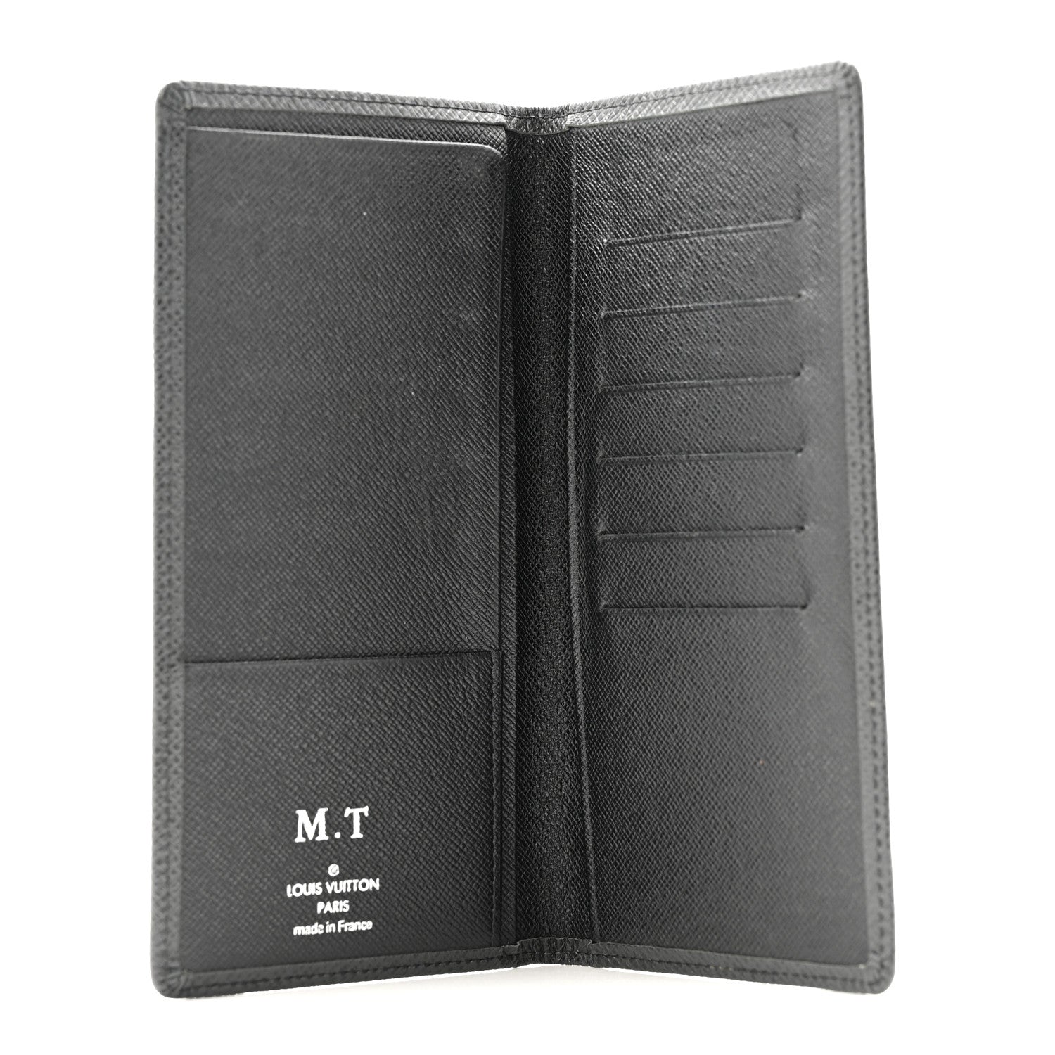 Taiga Brazza Wallet Black