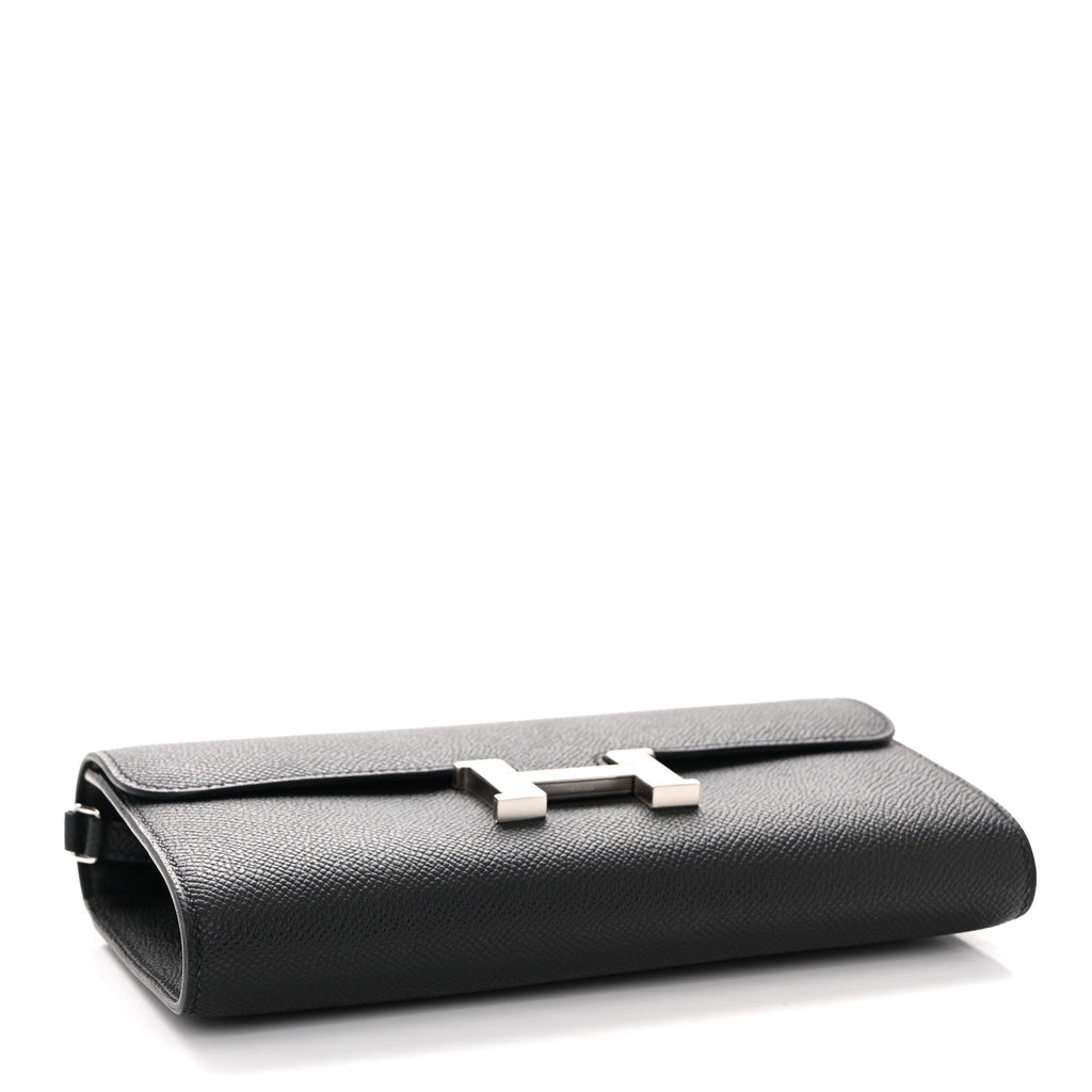 Epsom Constance Wallet To Go Black