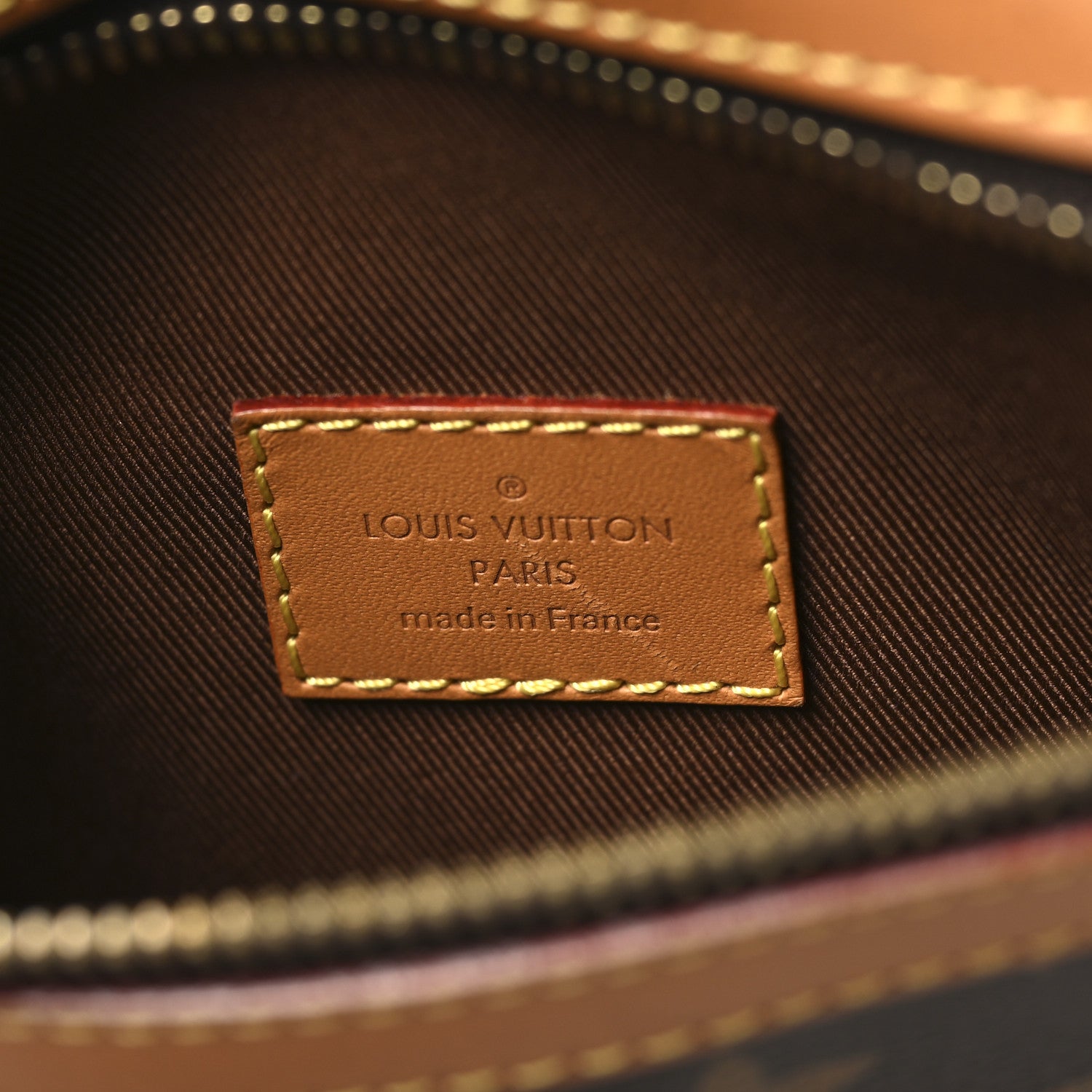 Monogram Saumur Messenger PM