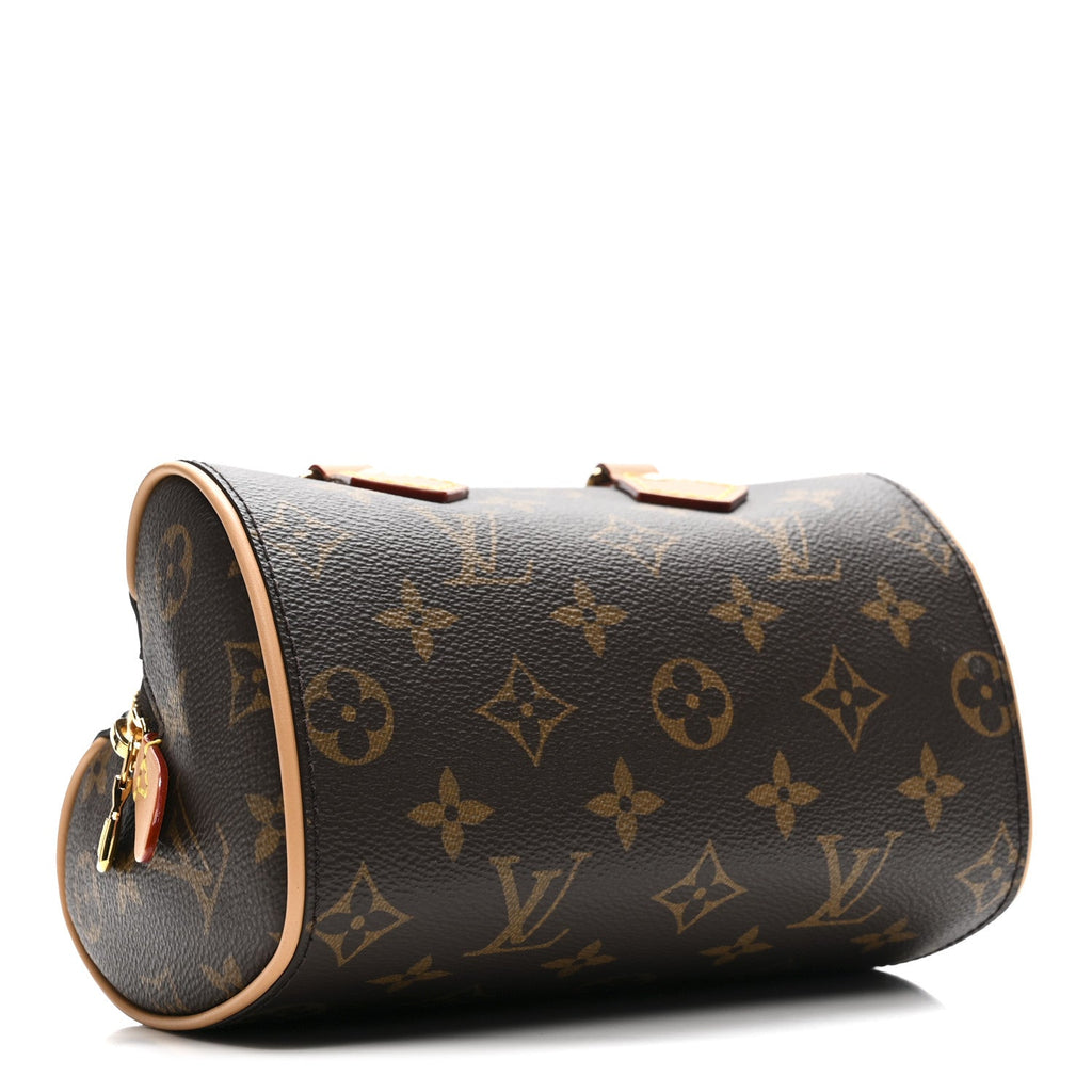 Monogram Nano Speedy Dating
