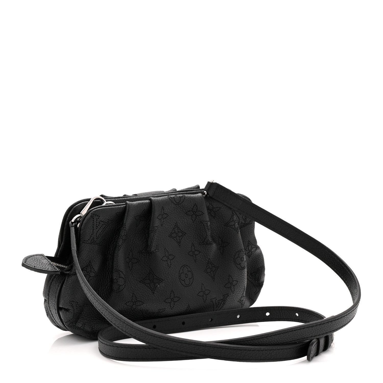 Mahina Scala Mini Pouch Black
