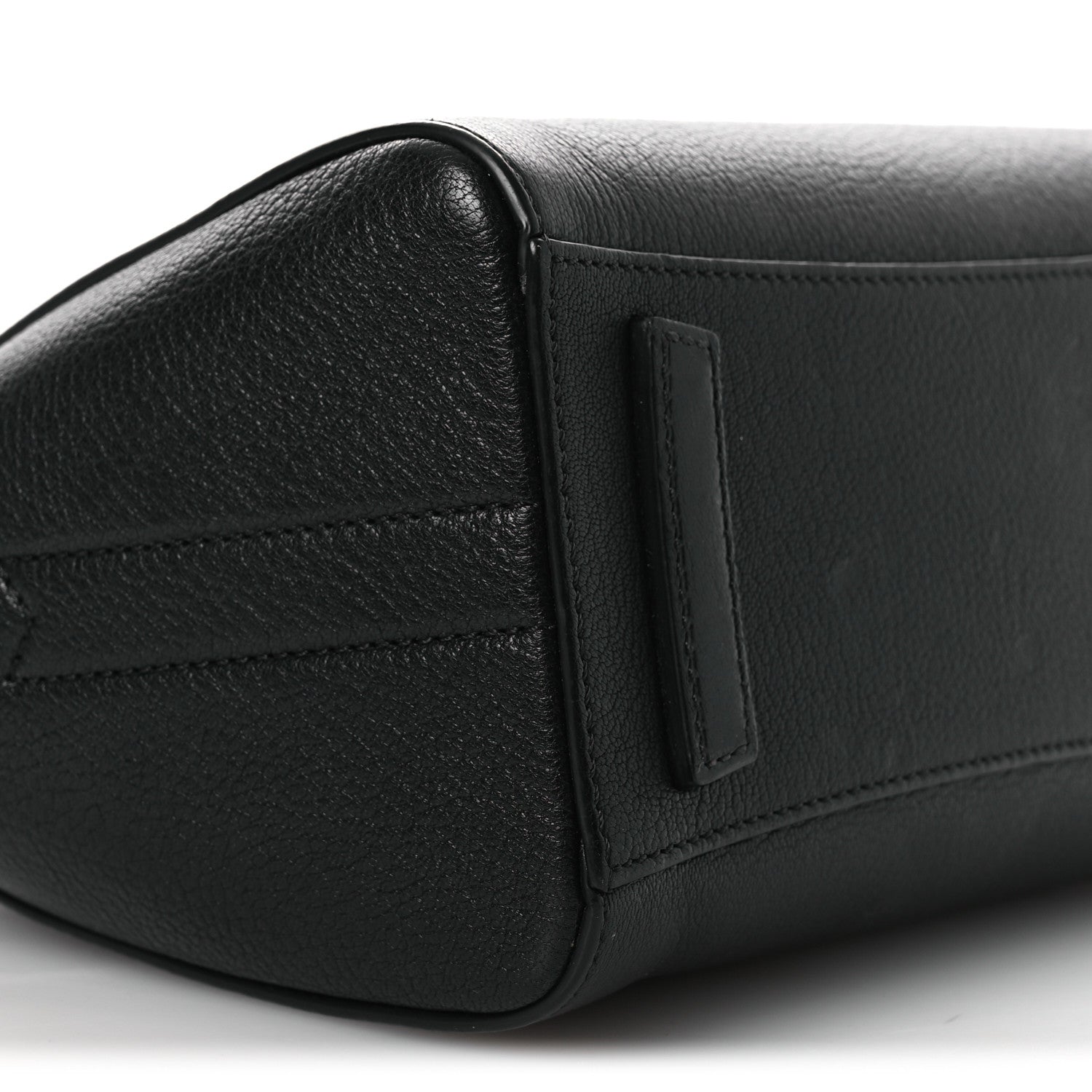 Sugar Goatskin Mini Antigona Black