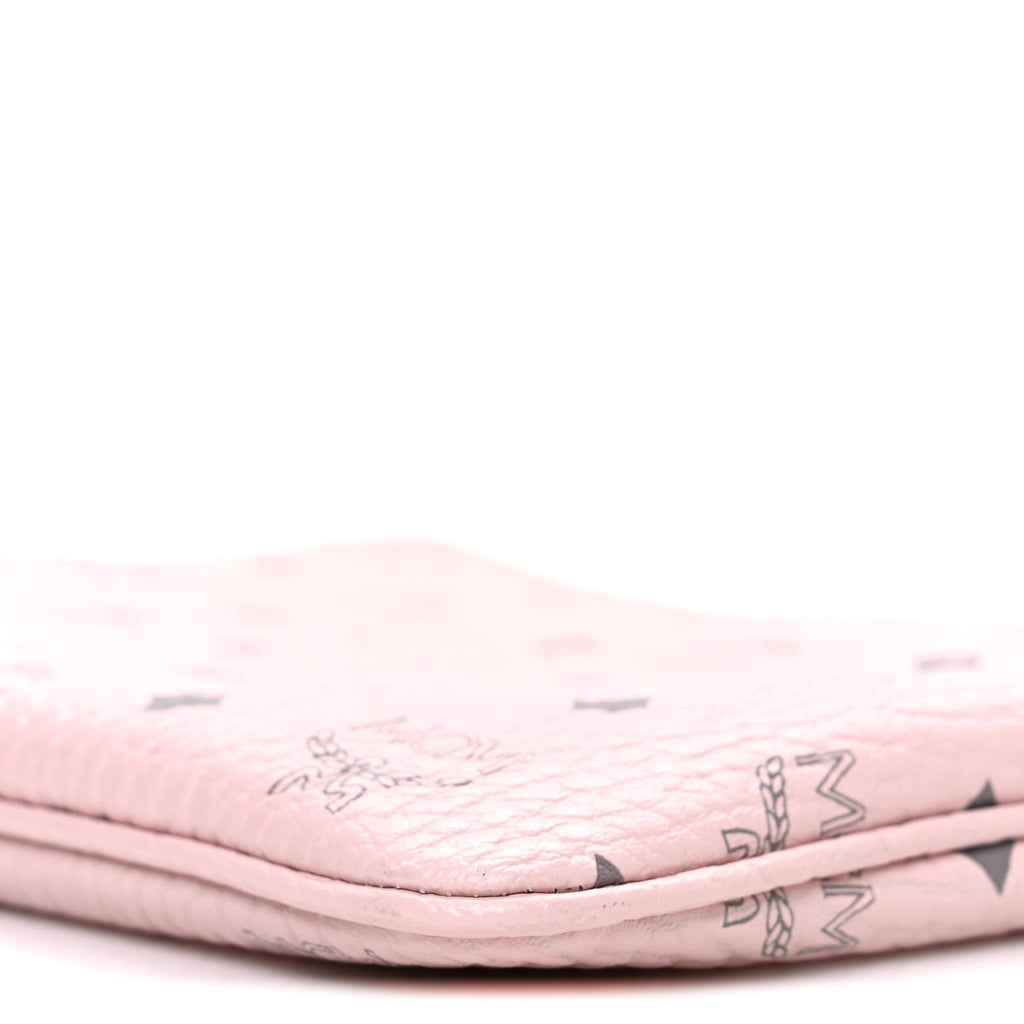 Visetos Medium Crossbody Pouch Soft Pink