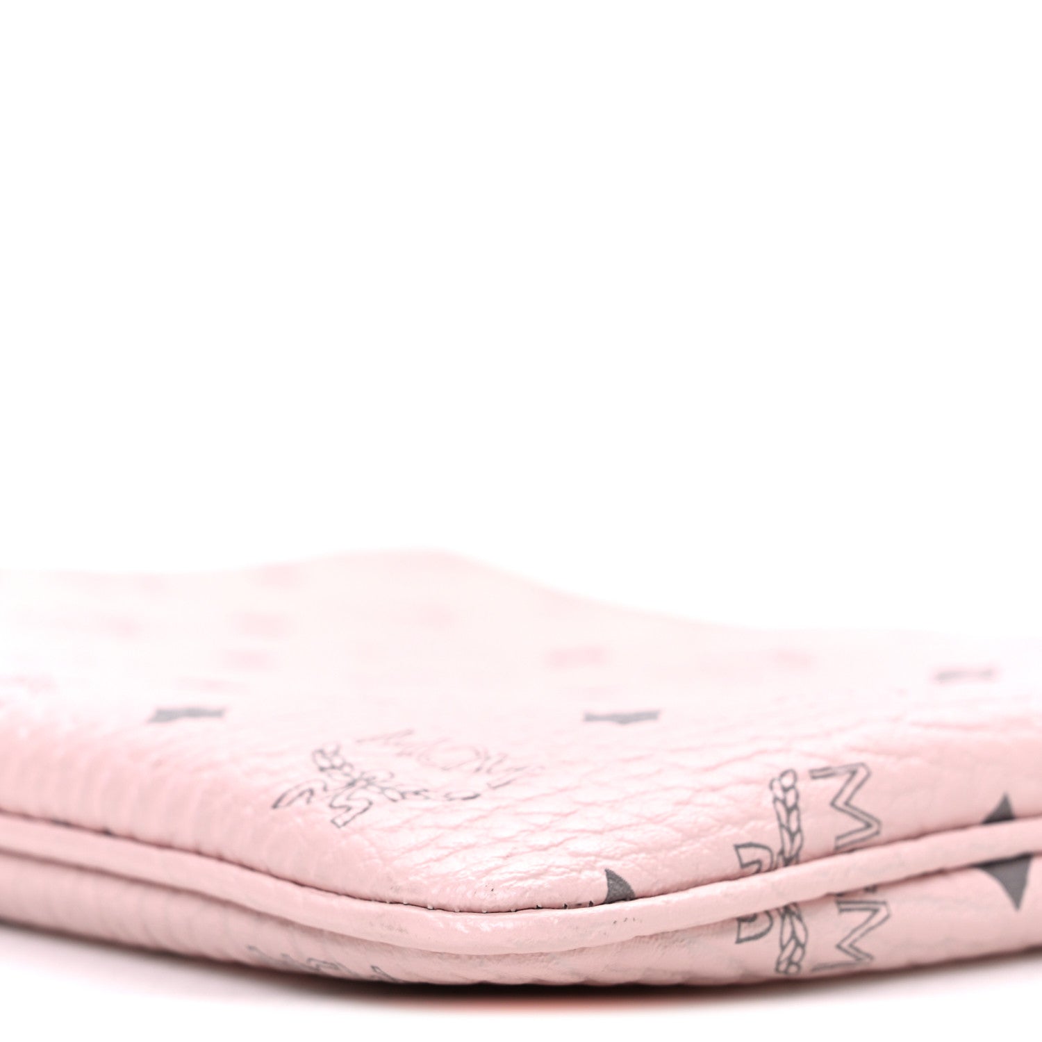 Visetos Medium Crossbody Pouch Soft Pink