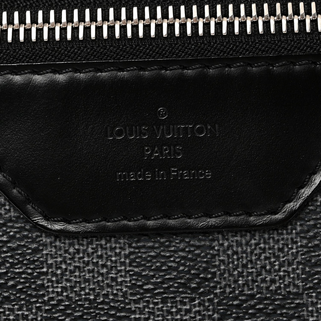 Damier Graphite Daniel GM