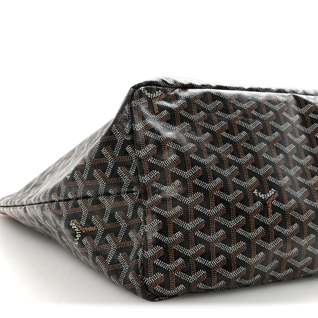 Goyardine Saint Louis GM Black