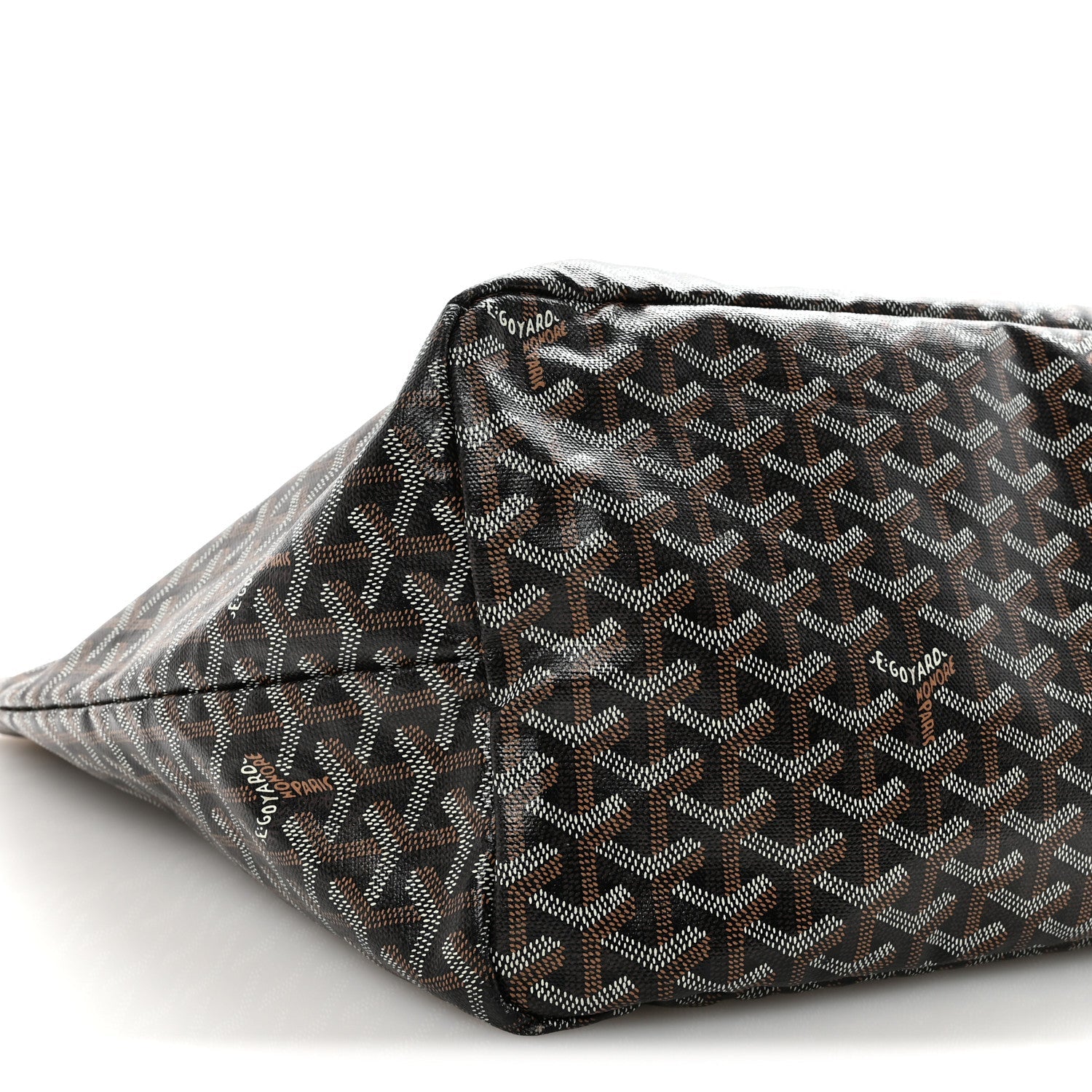 Goyardine Saint Louis GM Black