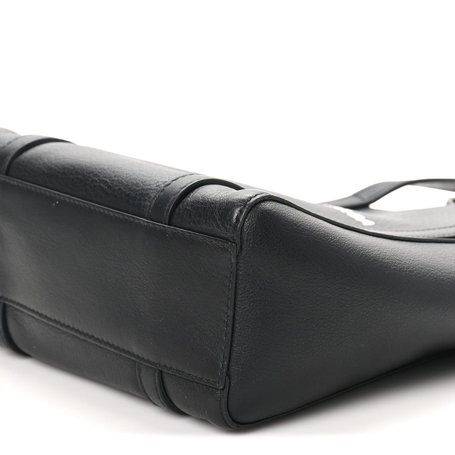 Calfskin XXS Everyday Tote Black