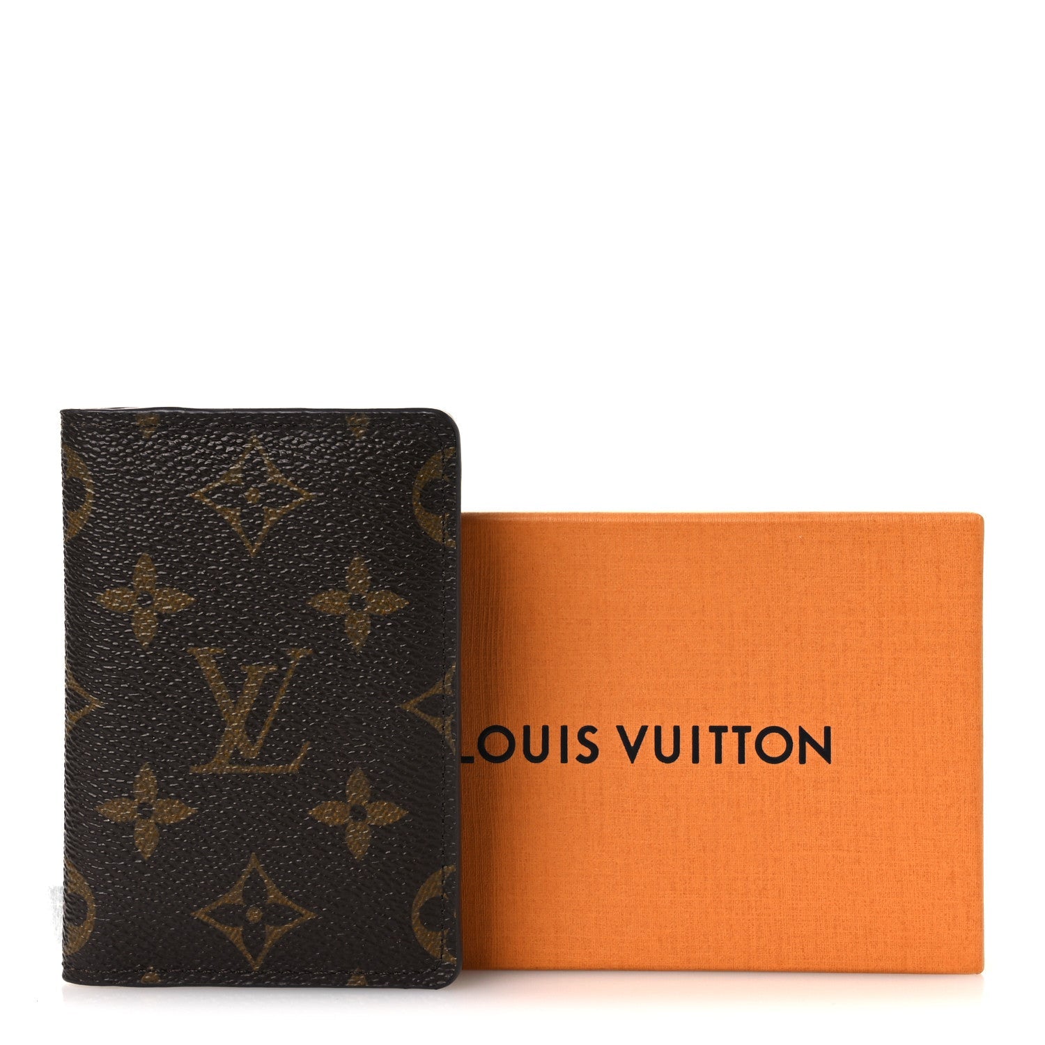 Monogram Pocket Organizer NM