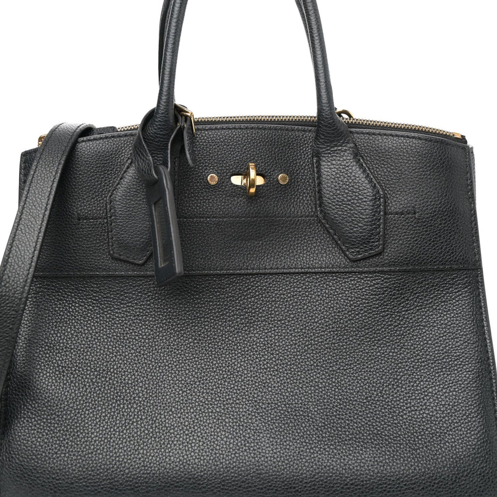 Taurillon City Steamer PM Black