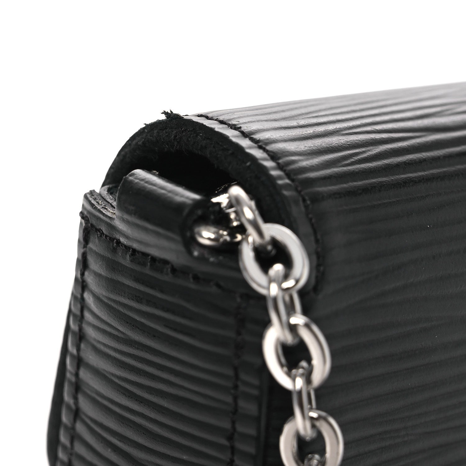 Epi Pochette Felicie Black