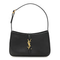 Smooth Calfskin Le 5 A 7 Hobo Black