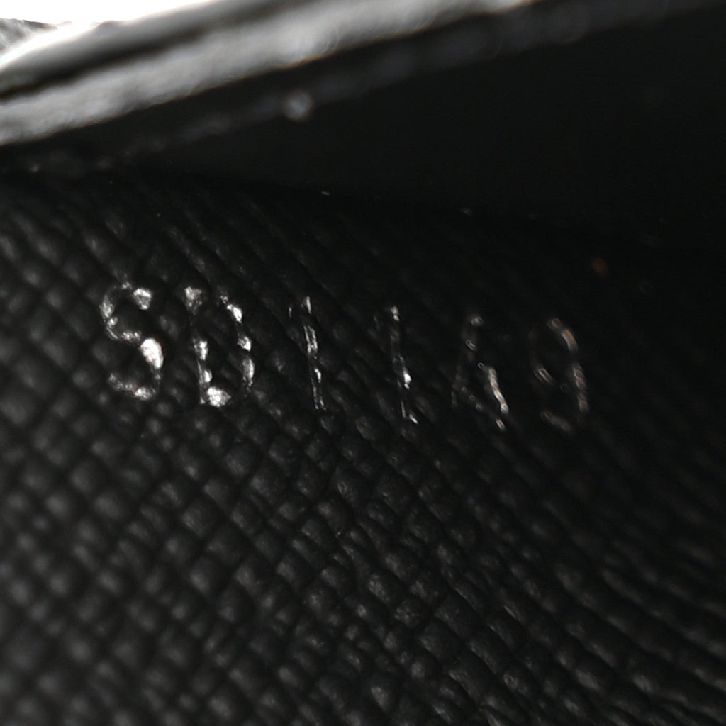 Damier Graphite Slender Wallet