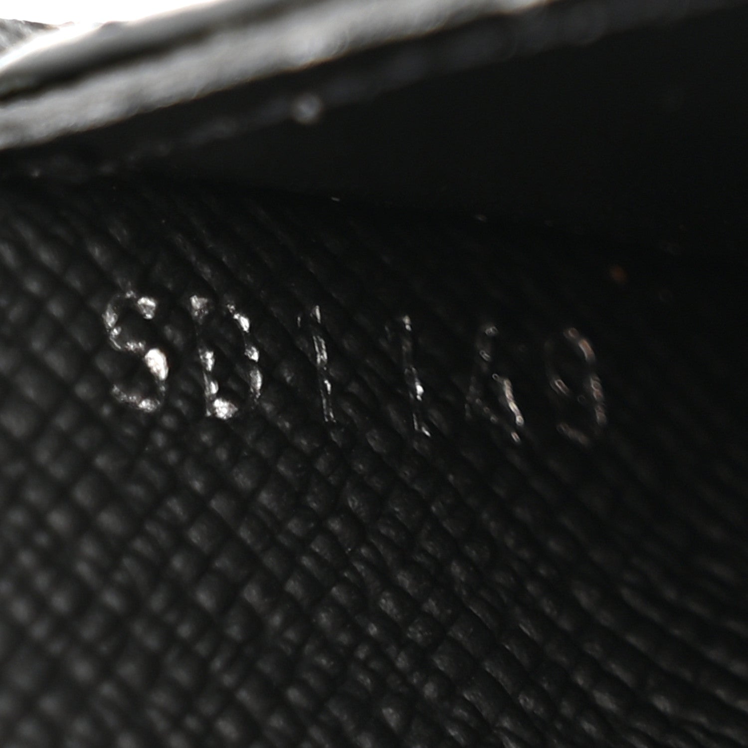 Damier Graphite Slender Wallet