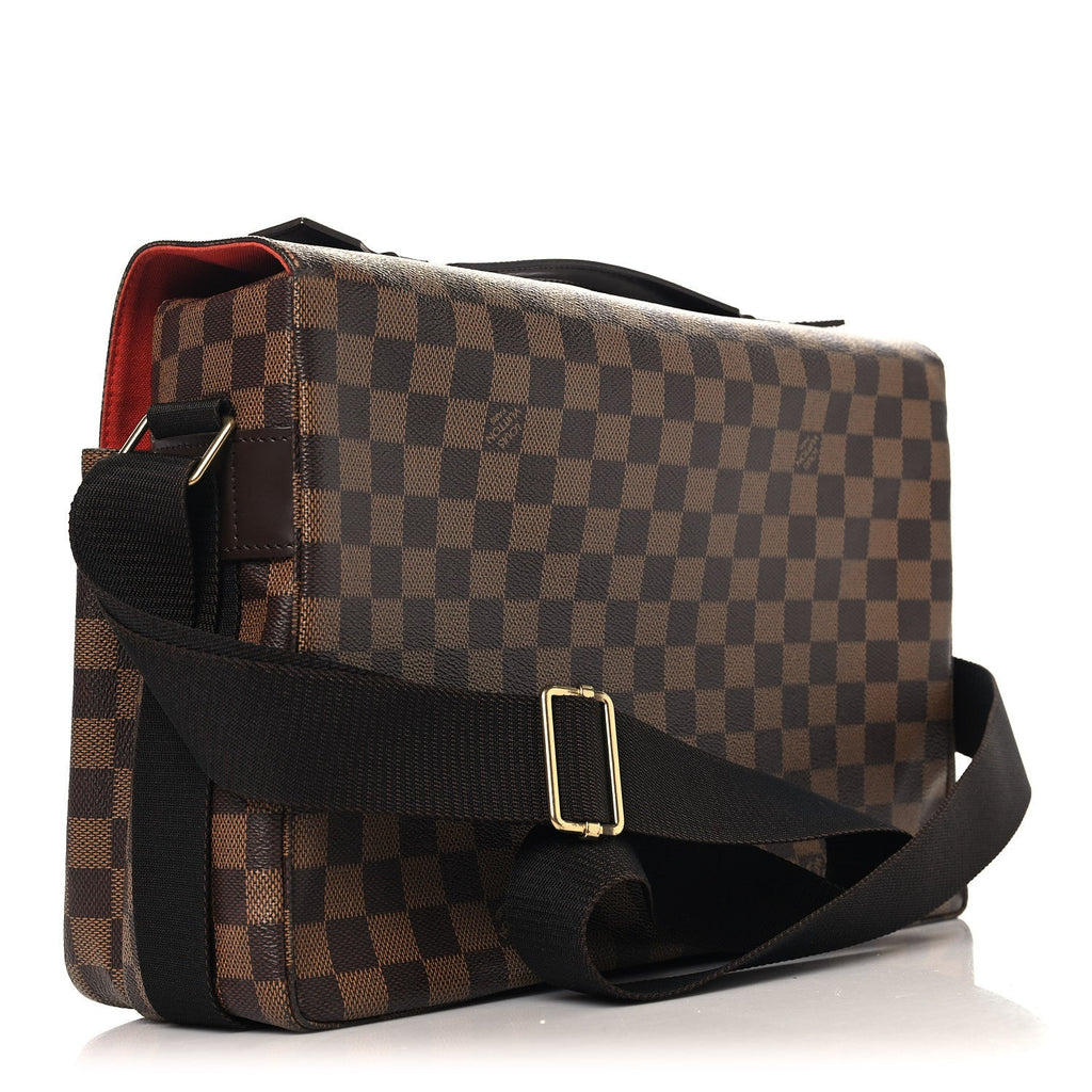Damier Ebene Broadway Messenger Bag