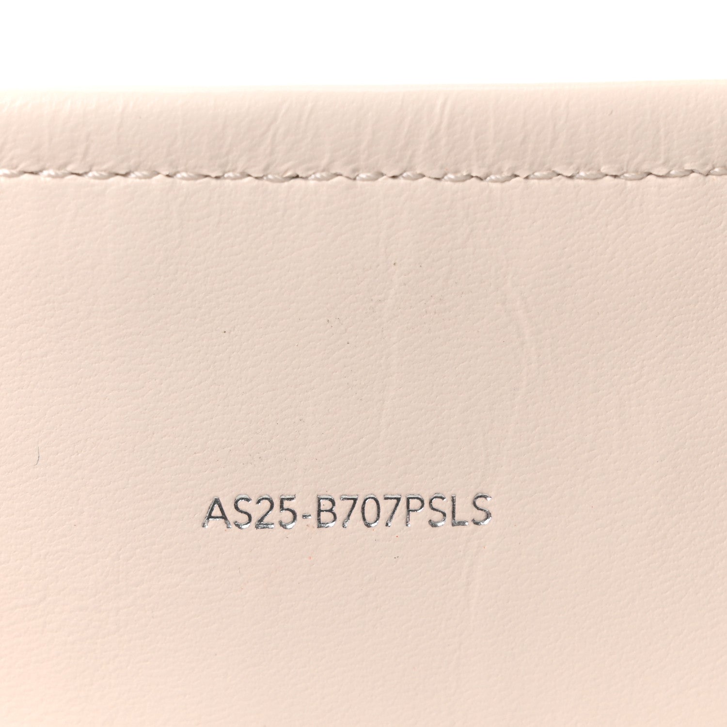 Smooth Calfskin Odita Mini Modern Lattice Bucket Bag Off White