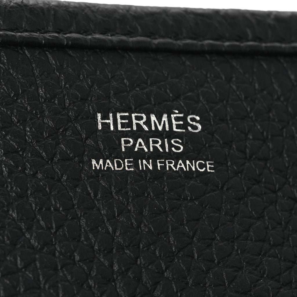 Taurillon Clemence Evelyne III PM Black