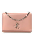 Calfskin Varenne Chain Clutch Blossom
