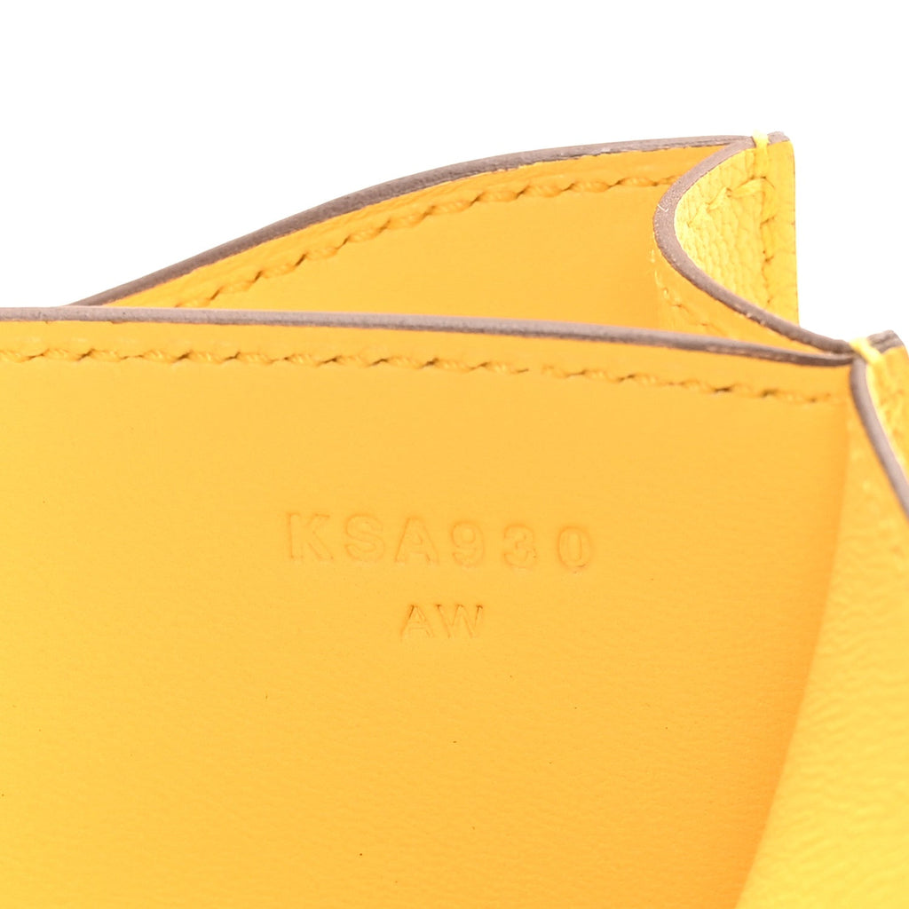 Chevre Mysore Constance 18 Jaune Mango