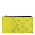 Taigarama Coin  Holder Yellow
