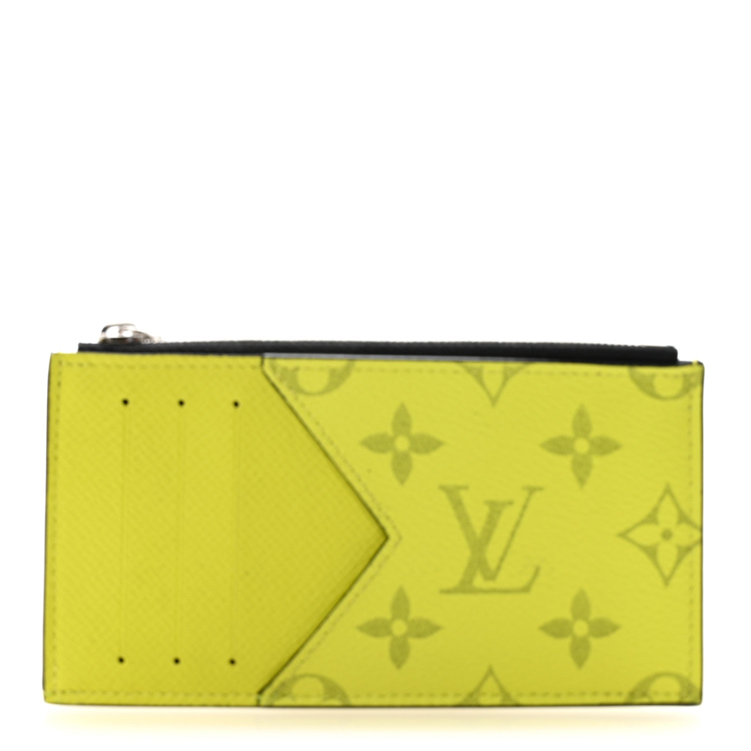 Taigarama Coin  Holder Yellow