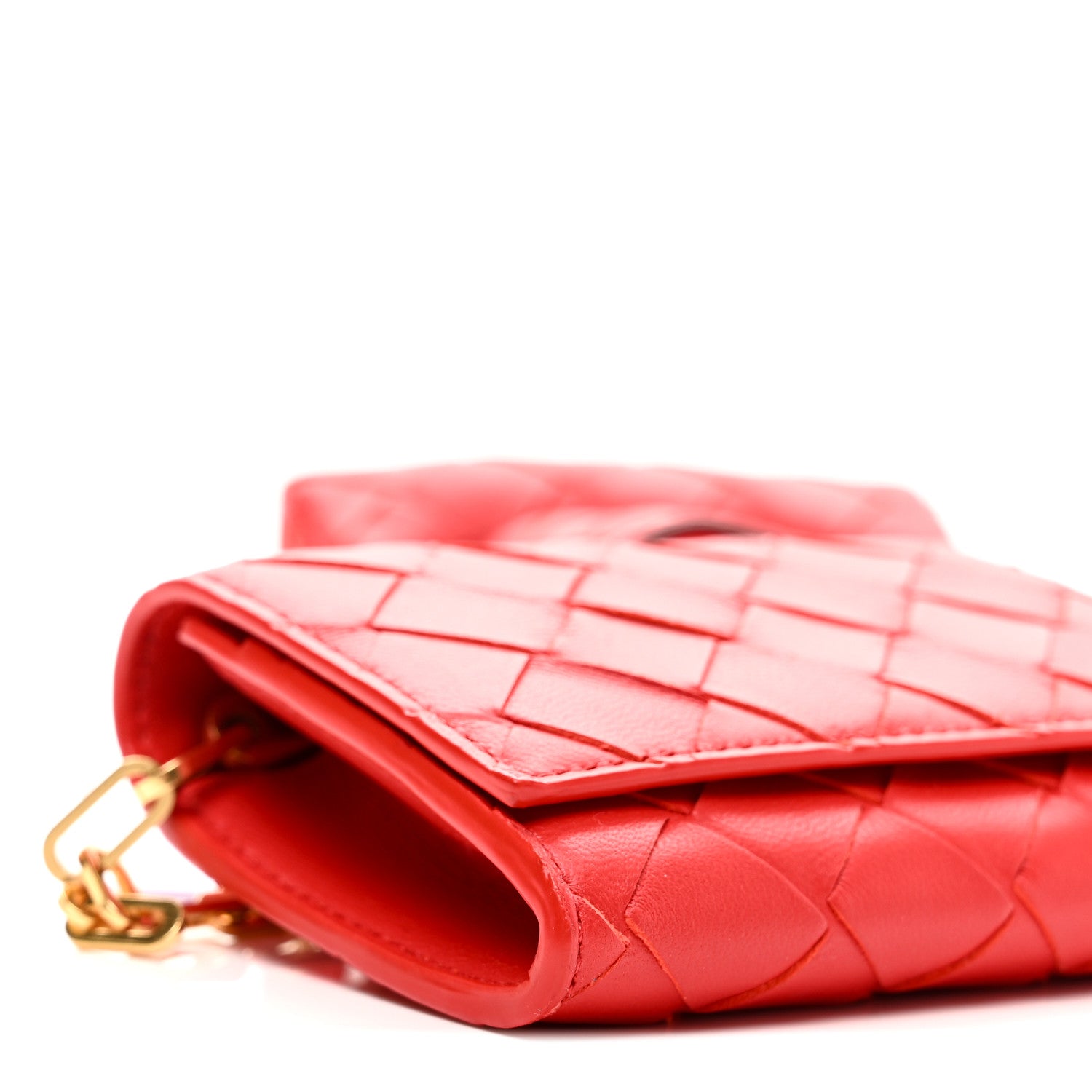 Nappa Intrecciato  Case On Chain Redstone