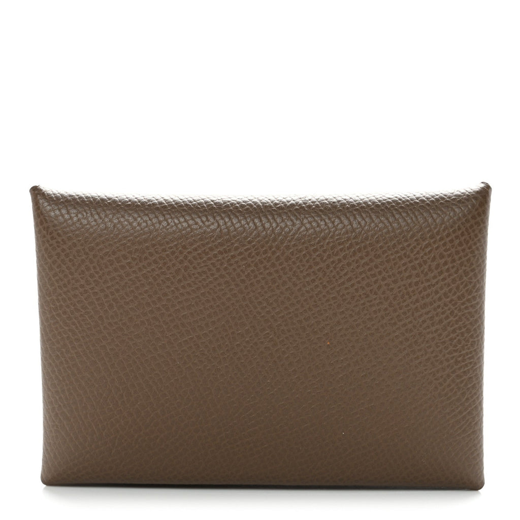 Epsom Horseshoe Calvi  Case Etoupe Gris Misty