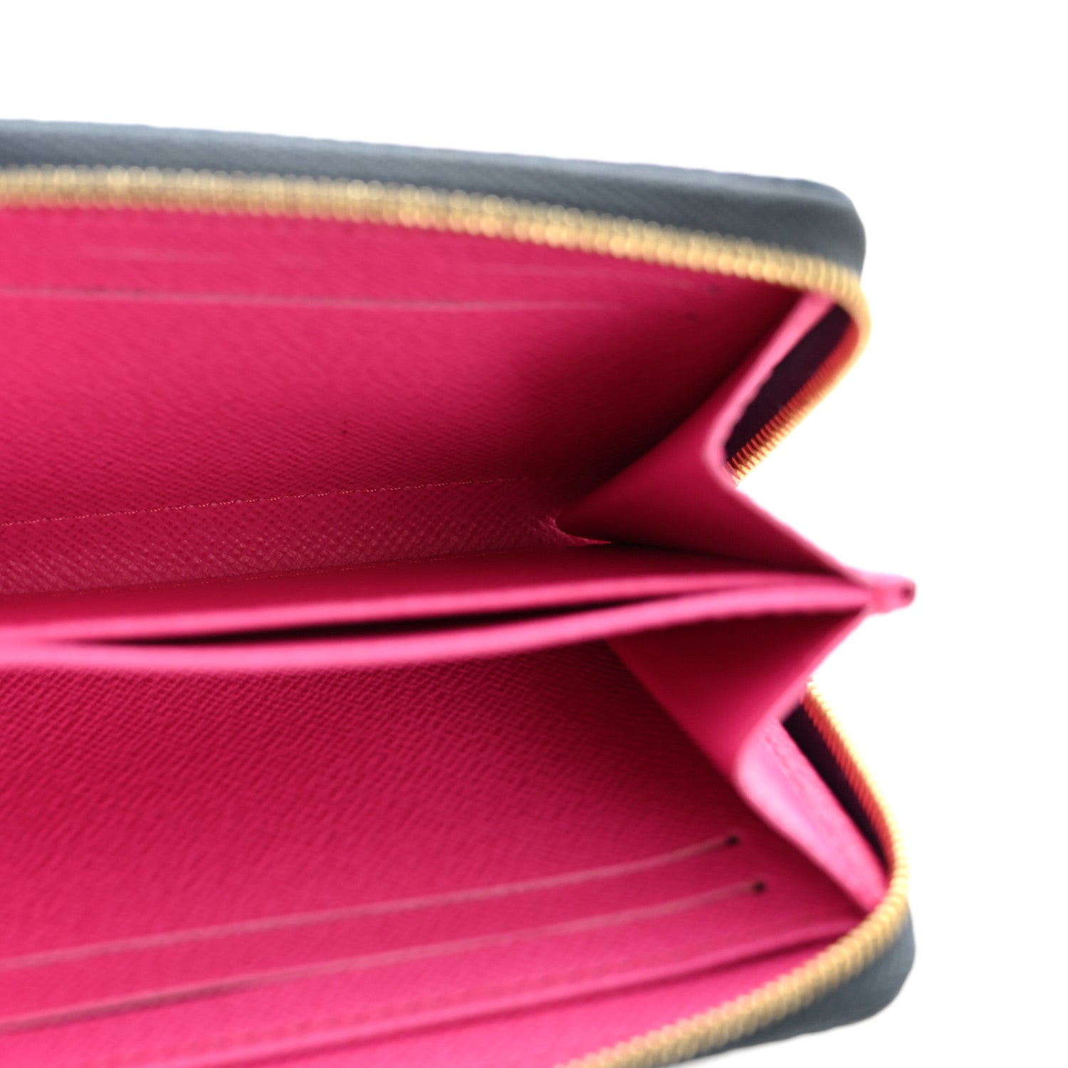 Monogram Giant Spring In The City Zippy Coin Purse Midnight Fuchsia