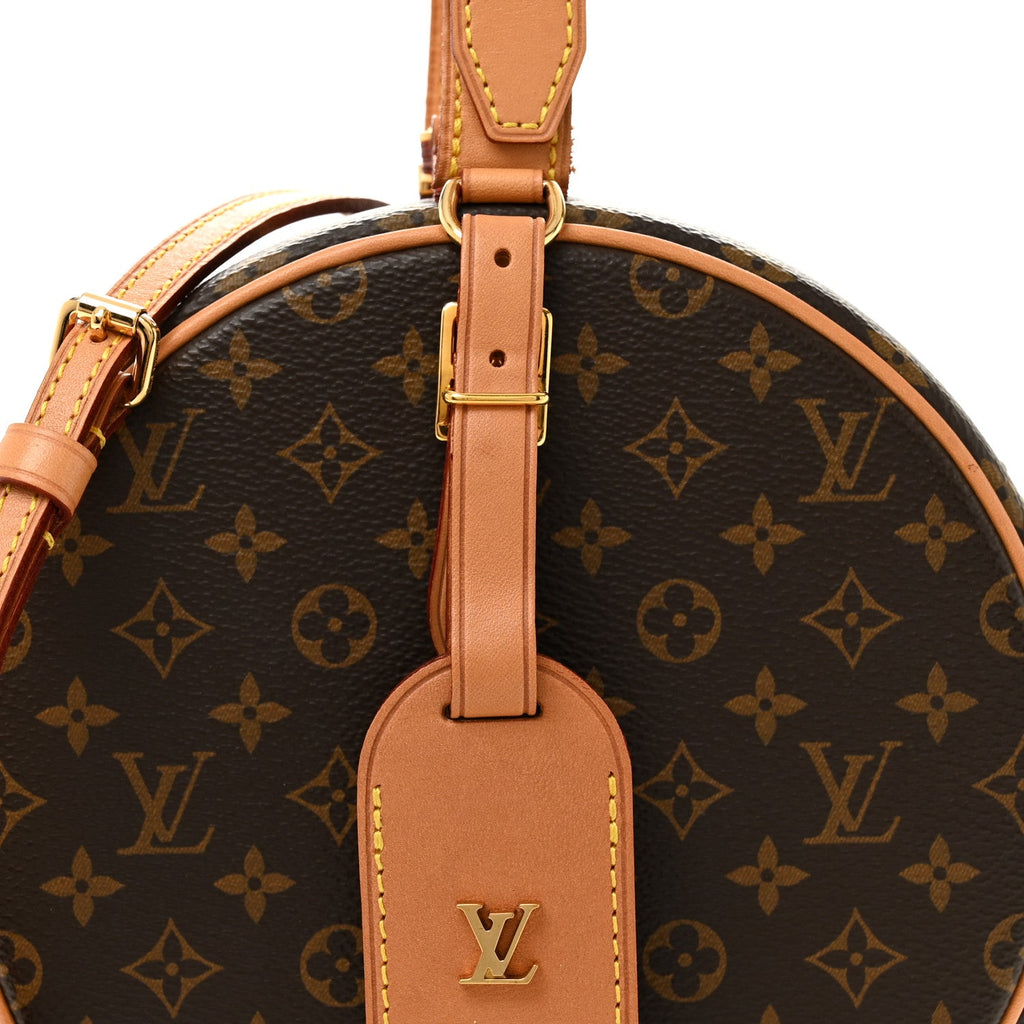 Monogram Petite Boite Chapeau