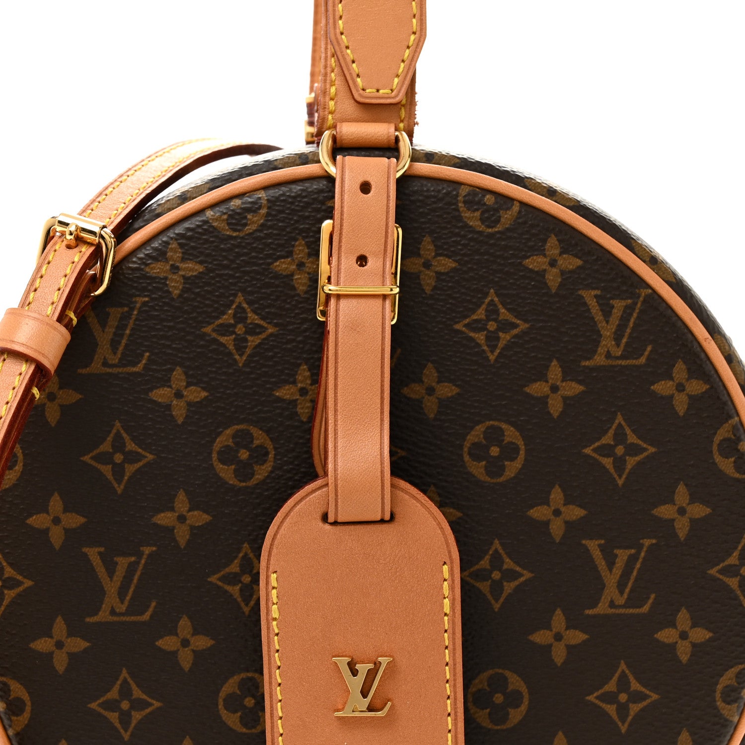 Monogram Petite Boite Chapeau