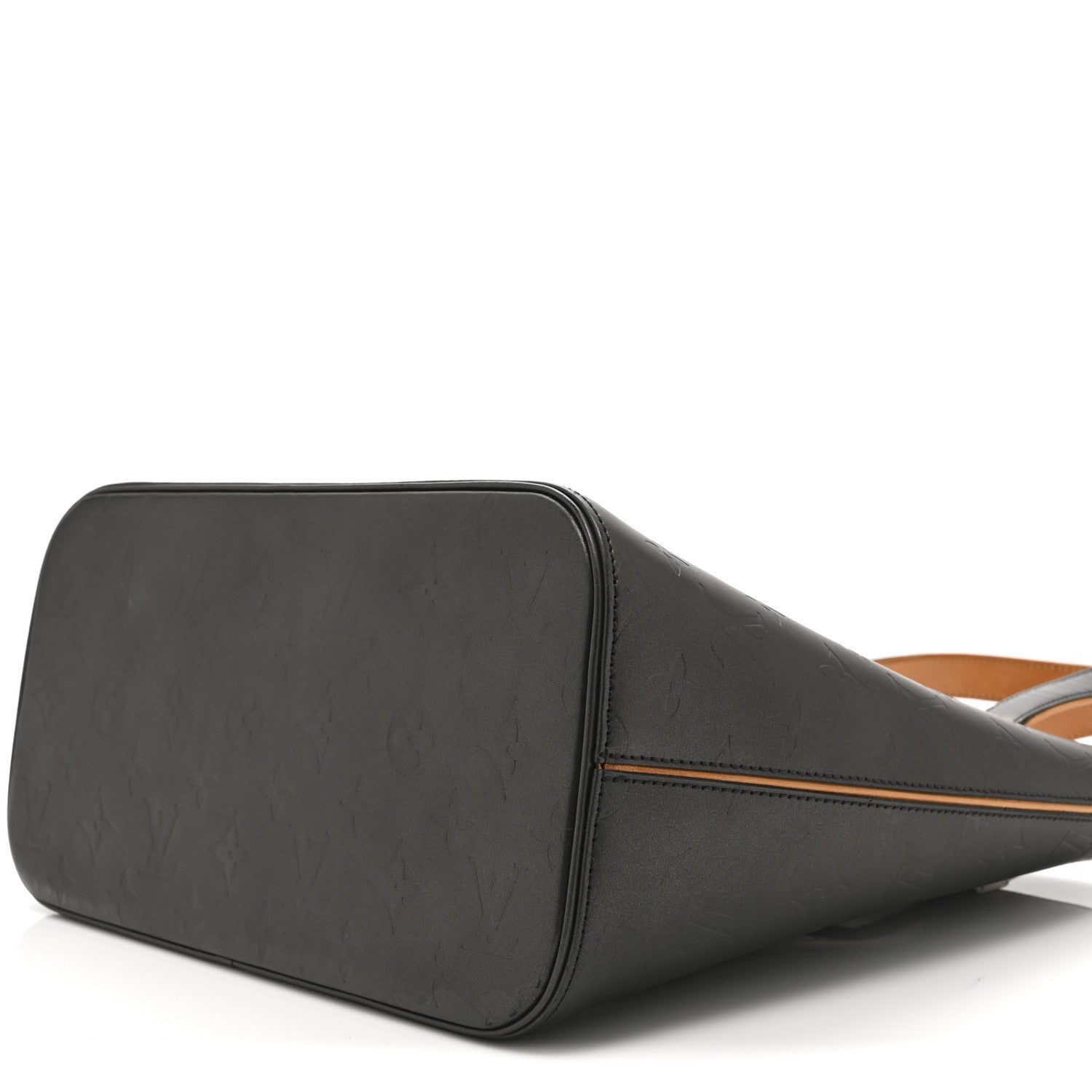 Mat Monogram Stockton Black