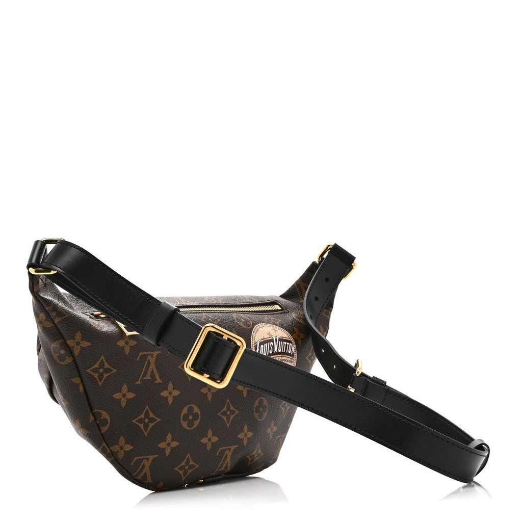 Monogram My LV World Tour Bumbag
