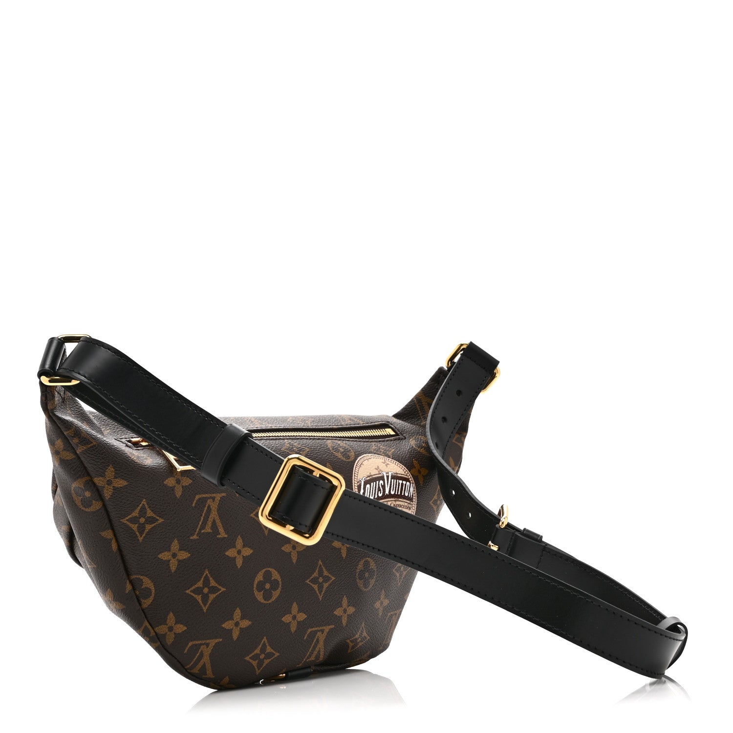 Monogram My LV World Tour Bumbag