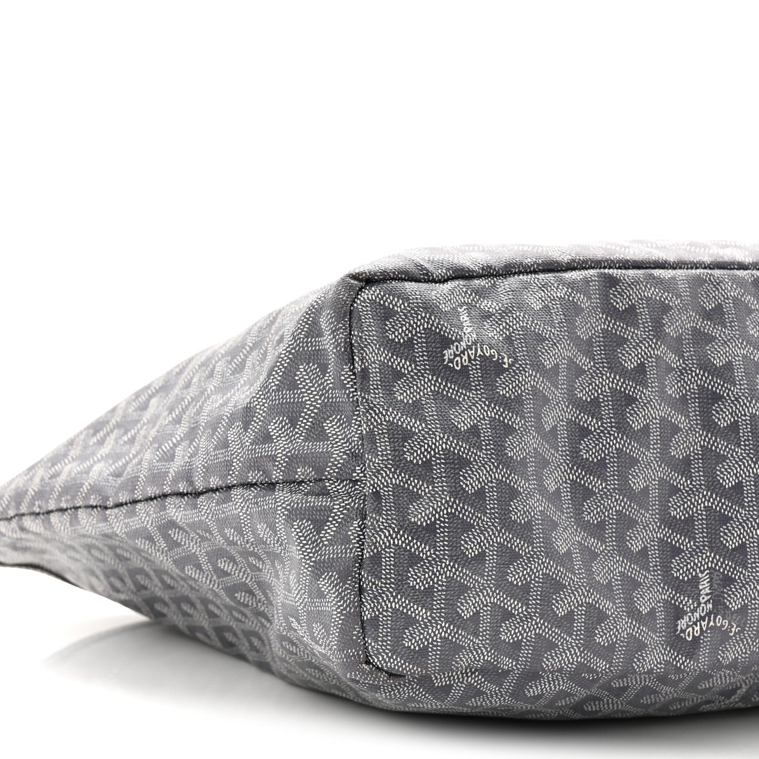 Goyardine Saint Louis PM Grey