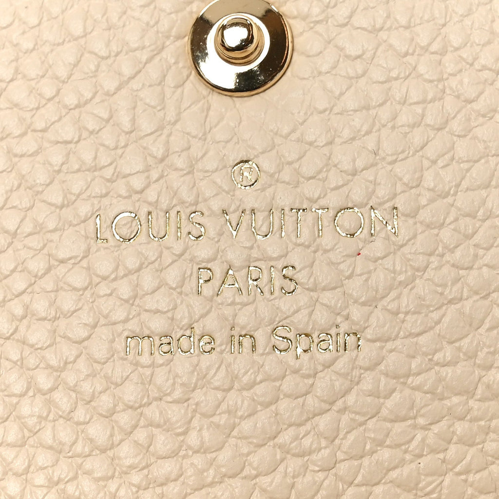 Empreinte Rosalie Coin Purse Cream