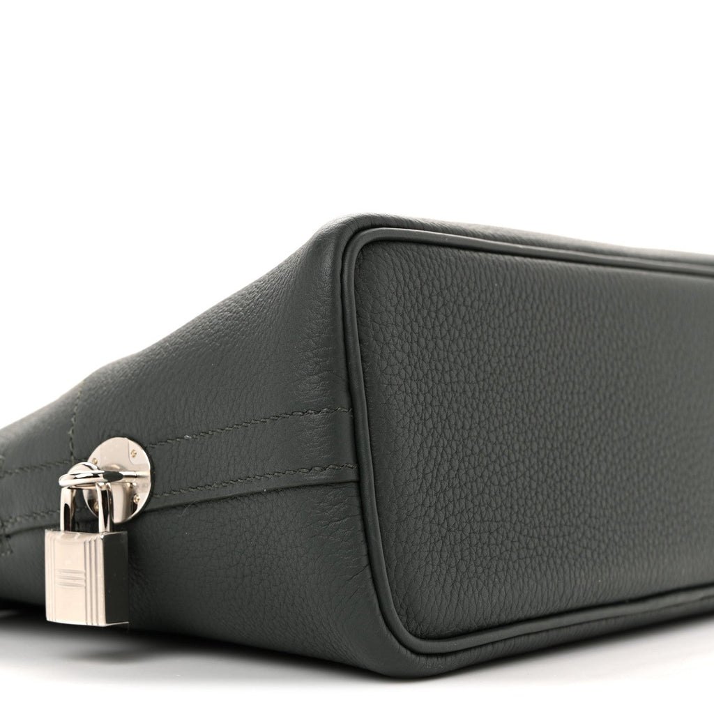 Togo Bolide Messenger Bag Vert Mangrove