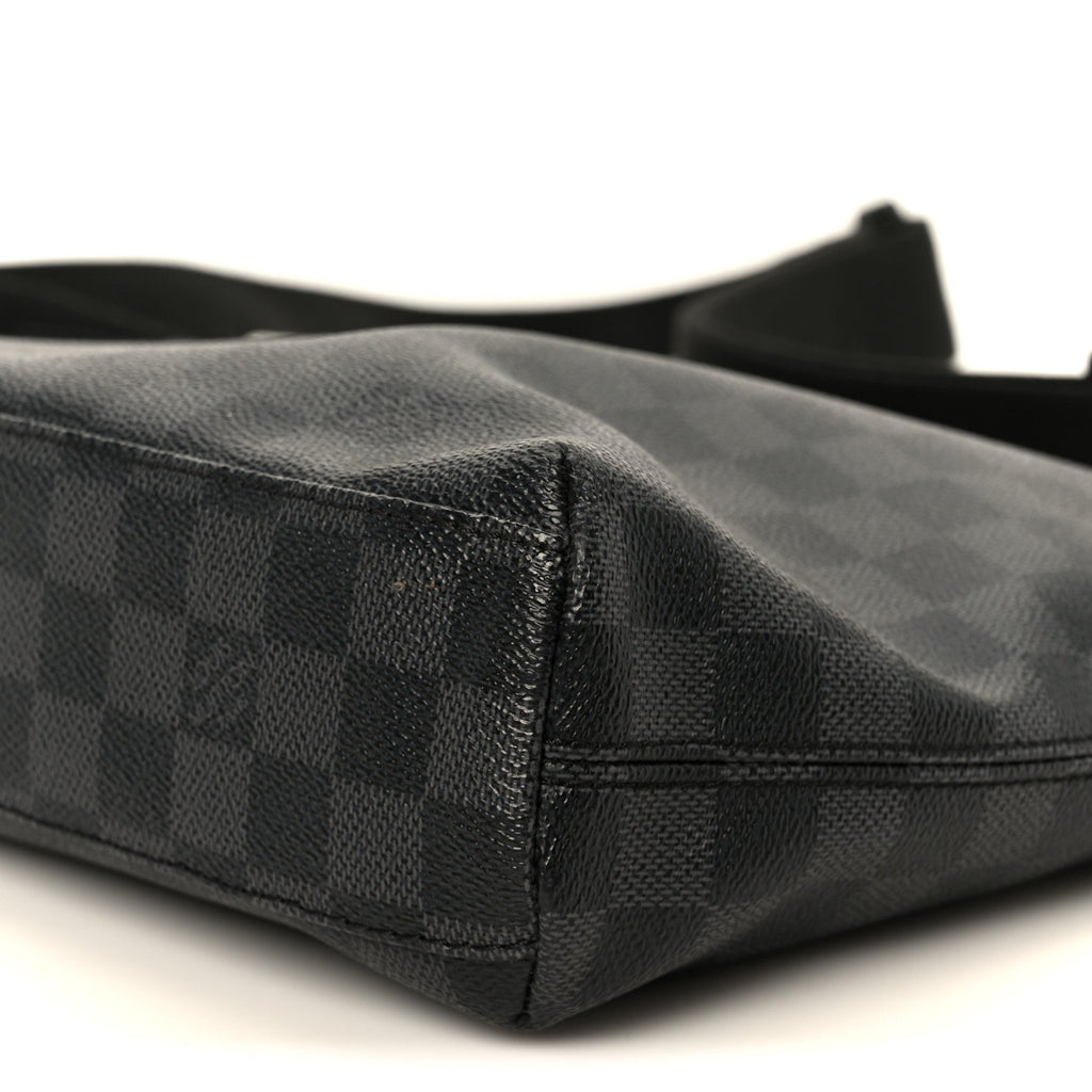 Damier Graphite Mick PM