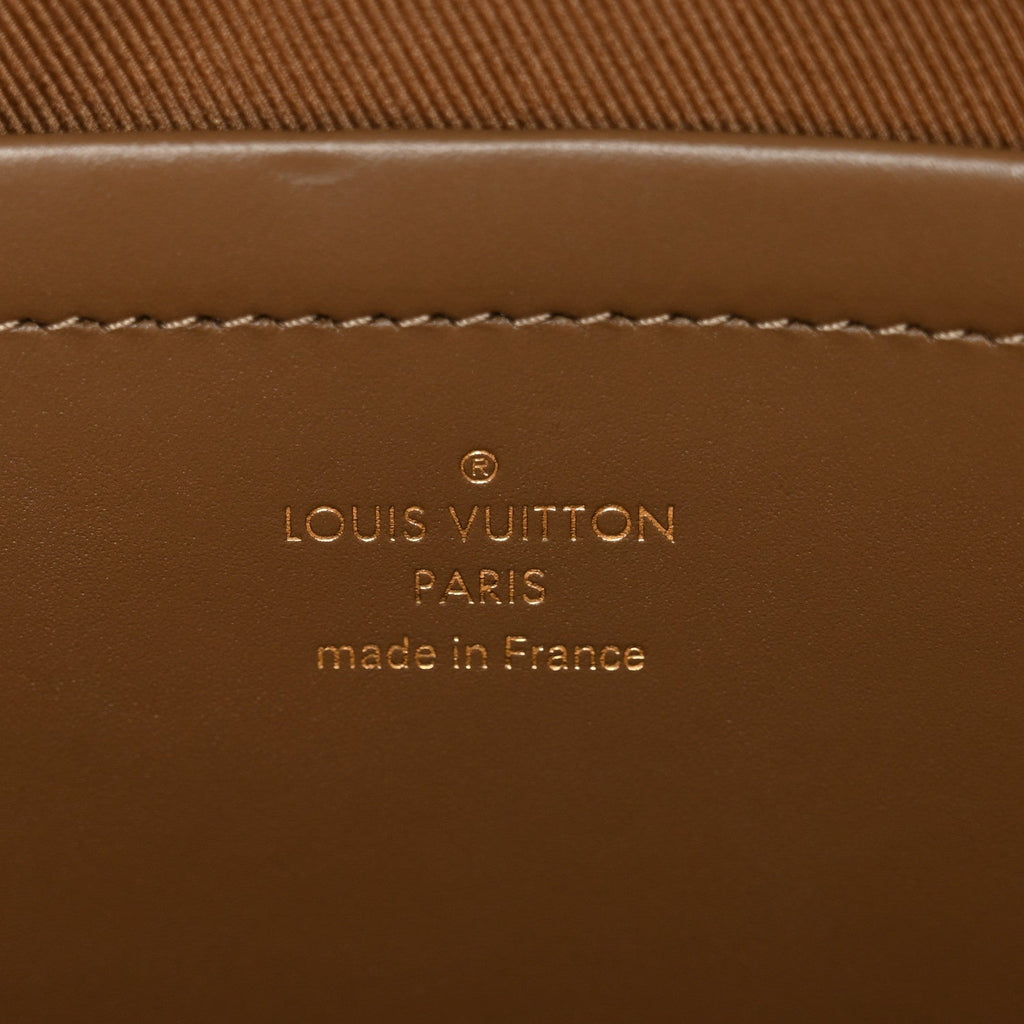 Monogram Utility Crossbody