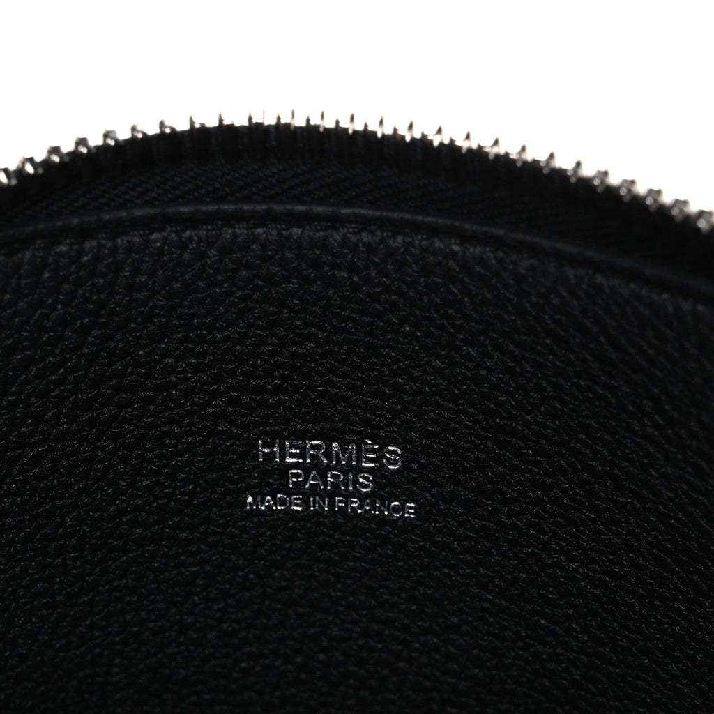 Togo Bolide Messenger Bag Black