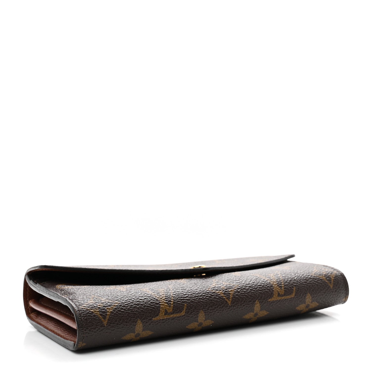 Monogram Sarah Wallet NM