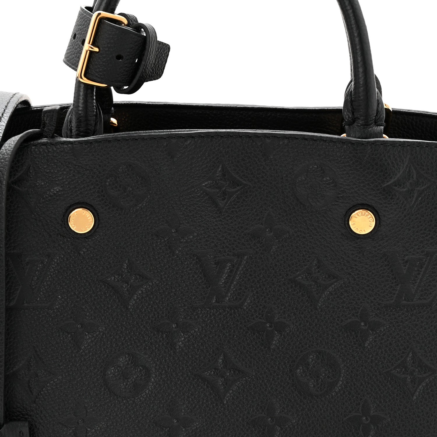 Empreinte Montaigne BB Black